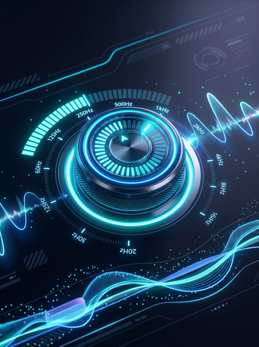 Tune the frequency